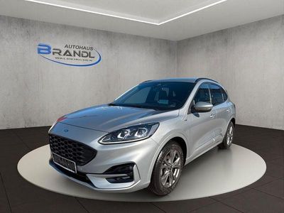 Gebraucht Ford Kuga ST-Line X 150 PS (110 kW) 2020 Silber SUV