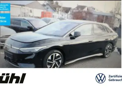 Occasion VW ID.7 Pro 210 kW (286 ch) 2024 Noir Berline