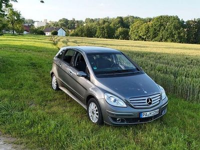 Mercedes B170
