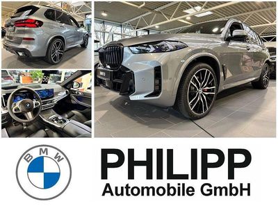 Nouă BMW X5 Performance 298 CP (219 kW) 2026 Gri SUV