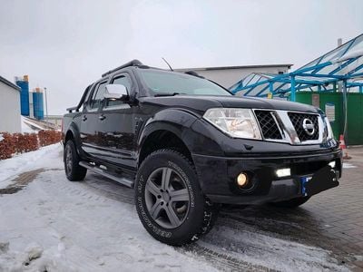 Schwarz Gebraucht 2008 Nissan Navara Abholung | 7.650 € (Guter Preis)