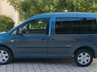 Gebraucht VW Caddy