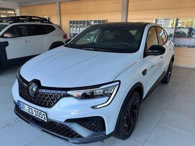 Gebraucht Renault Arkana 143 PS (105 kW) 2024 Weiß SUV