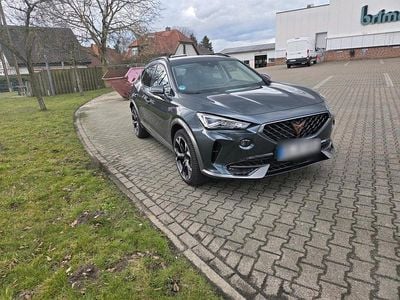 Gebraucht Cupra Formentor 204 PS (150 kW) 2022 Grau SUV