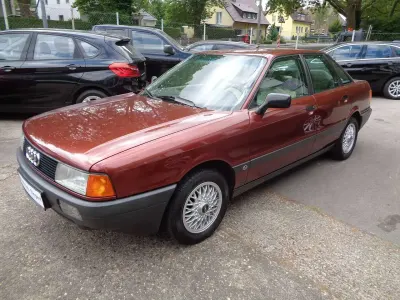 Gebraucht Audi 80 116 PS (85 kW) 1991 Other Limousine