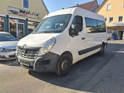 Gebraucht Renault Master