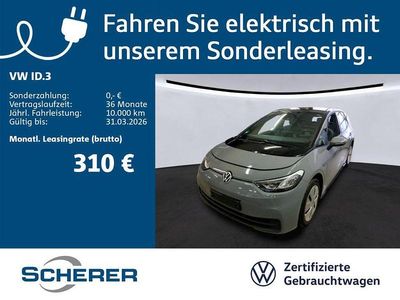 Gebraucht VW ID.3 Pure 110 kW (150 PS) 2022 Kleinwagen