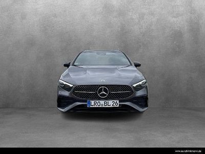 Gebraucht Mercedes A220 AMG line 190 PS (139 kW) 2024 Grau Limousine