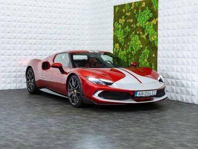 Gebraucht Ferrari 296 829 PS (609 kW) 2024 Rot