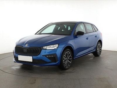 Usata Skoda Scala Drive 150 CV (110 kW) 2025 Blu Utilitaria