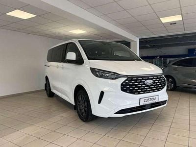 Gebraucht Ford Tourneo Custom Titanium 136 PS (100 kW) 2025 Andere Van