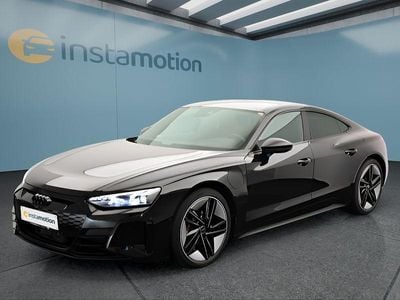 Usata Audi e-tron 350 kW (476 CV) 2022 Nero SUV