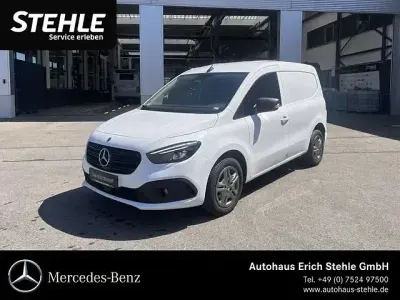 Gebraucht Mercedes Citan 112 116 PS (85 kW) 2025 Weiß Van / Kleinbus