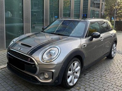 Mini Cooper S Clubman