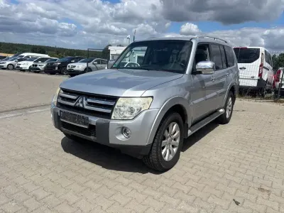 Gebraucht Mitsubishi Pajero Edition 170 PS (125 kW) 2008 SUV