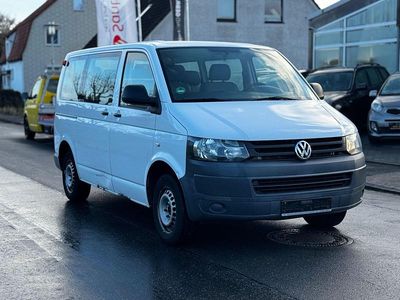 Weiß Gebraucht 2011 VW Transporter Van | 7.200 € (Fairer Preis)