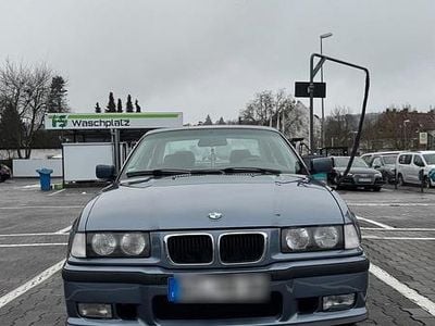 Blau Gebraucht 1998 BMW 323 M Sport Coupé | 11.500 € (Teuer)