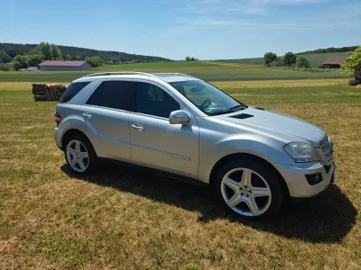 Gebraucht Mercedes ML320