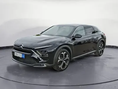 Usata Citroën C5 X 224 CV (164 kW) 2022 Nero Station wagon