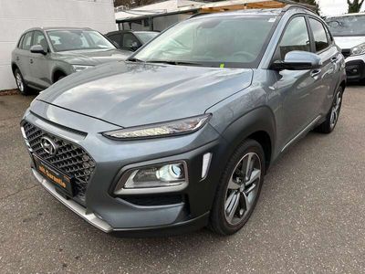 gebraucht Hyundai Kona 1.6Automatik-NAVI-Kaamera