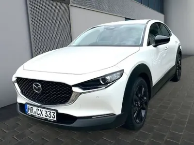Second-hand Mazda CX-30 Homura-Line 140 CP (102 kW) 2026 Alb SUV