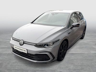 Gebraucht VW Golf VIII R-line 190 PS (139 kW) 2022 Mondsteingrau Limousine