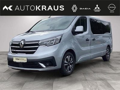Usata Renault Trafic 170 CV (125 kW) 2024 Grigio Monovolume
