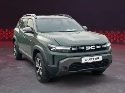 Gebraucht Dacia Duster Expression 131 PS (96 kW) 2025 Grau SUV