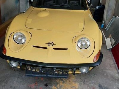 gebraucht Opel GT 