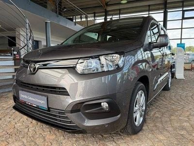 Gebraucht Toyota Proace Verso City 110 PS (80 kW) 2020 Grau Kombi