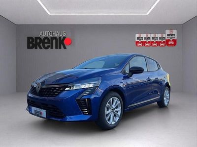 Nuova Renault Clio V 91 CV (66 kW) 2025 Grigio Berlina