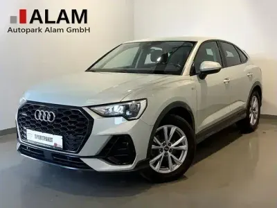 Gebraucht Audi Q3 S-Line 150 PS (110 kW) 2021 Tausilber SUV
