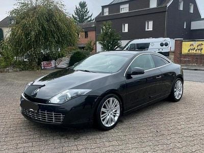 Schwarz Gebraucht 2010 Renault Laguna Coupé Coupé | 6.300 €
