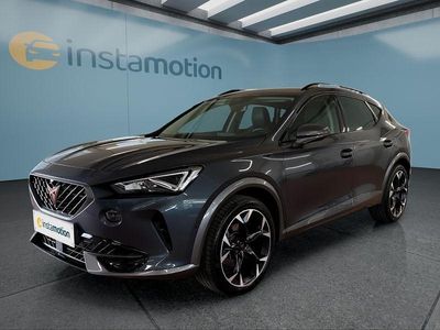 Gebraucht Cupra Formentor 150 PS (110 kW) 2022 Grau SUV