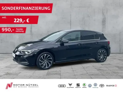 Używany VW Golf VIII Style 150 KM (110 kW) 2020