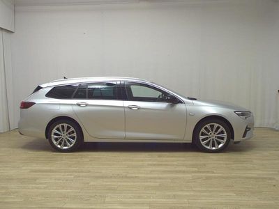 Gebraucht Opel Insignia Business 174 PS (127 kW) 2021 Silber Kombi