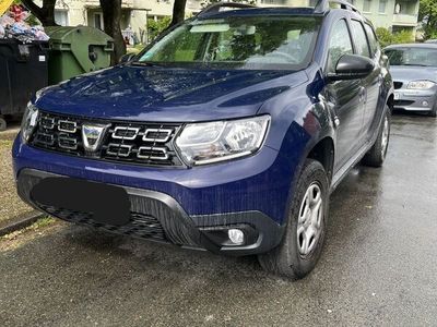 gebraucht Dacia Duster 1.6 4x2 Lauréate PDC /AHK/CD/ USB