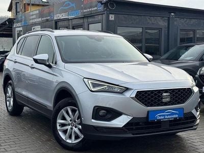 Second-hand Seat Tarraco 4Drive 150 CP (110 kW) 2019 Argintiu SUV