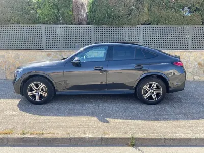 Gebraucht Mercedes GLC220 197 PS (144 kW) 2025 SUV