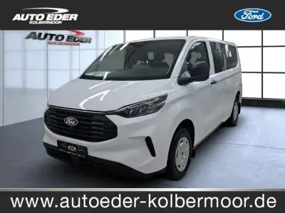 Gebraucht Ford Transit Custom Trend 136 PS (100 kW) 2025 Frostweiß Van