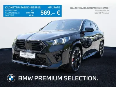 Gebraucht BMW X2 M Sport 300 PS (220 kW) 2025 Schwarz SUV