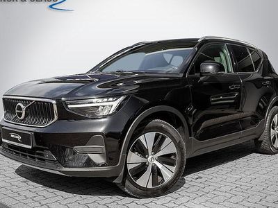 Gebraucht Volvo XC40 Core 129 PS (94 kW) 2023 Schwarz SUV