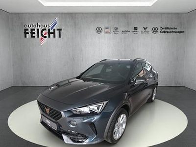 Gebraucht Cupra Formentor 150 PS (110 kW) 2024 Grau SUV