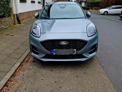 Begagnad Ford Puma ST-Line 125 HK (91 kW) 2025 Silver SUV