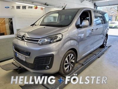 Citroën e-Spacetourer