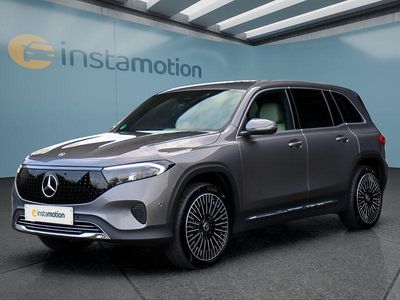 Grau Gebraucht 2025 Mercedes EQB300 SUV | 39.999 € (Fairer Preis)