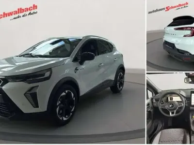 Neu Mitsubishi ASX Edition 158 PS (116 kW) 2026 Himalayaweiß SUV