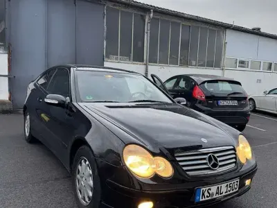 Gebraucht Mercedes C180