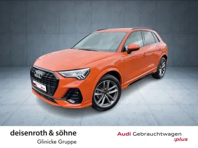 Gebraucht Audi Q3 S-Line 150 PS (110 kW) 2025 Pulsorange SUV