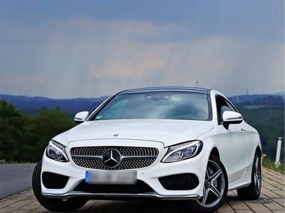 Mercedes C400